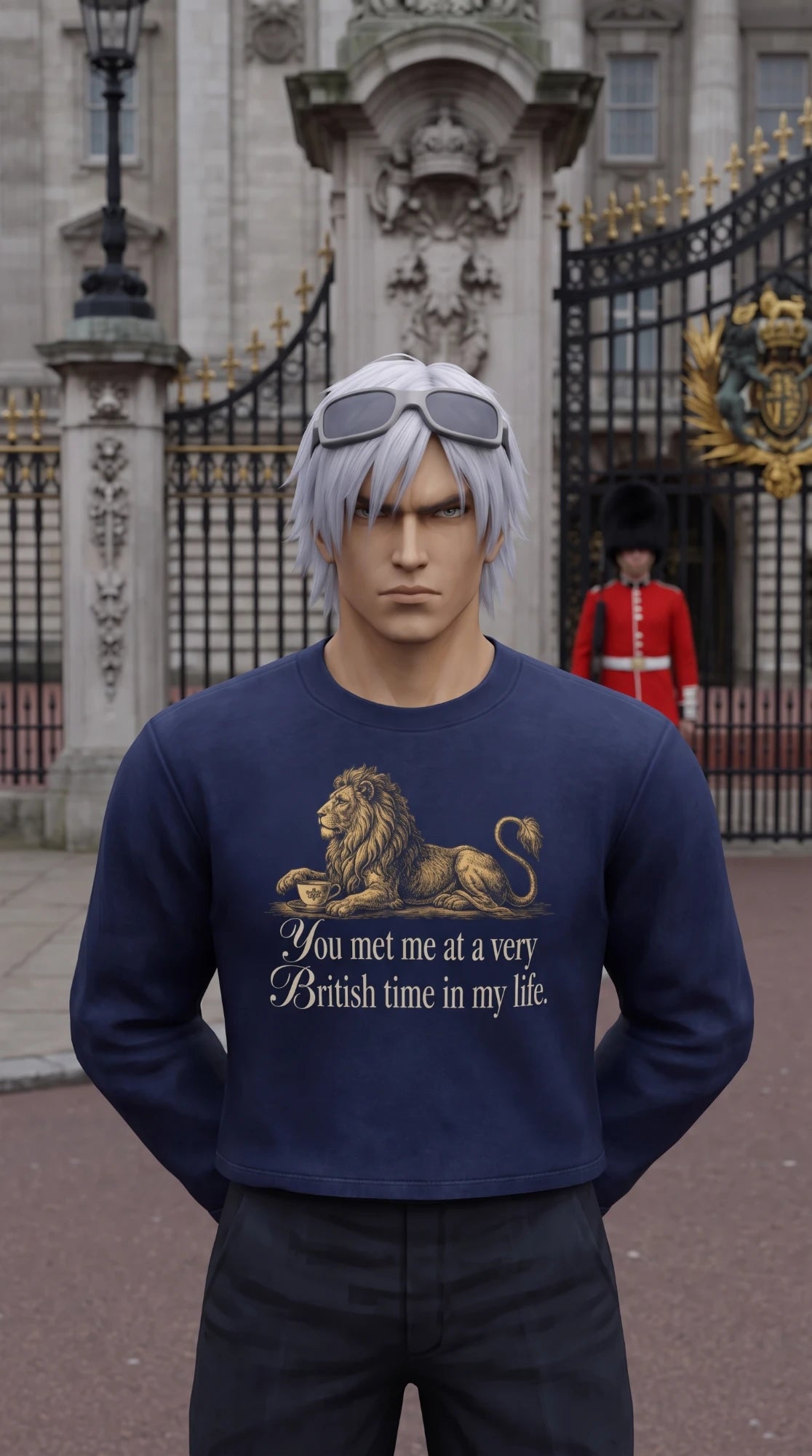 Dante: The palace gates